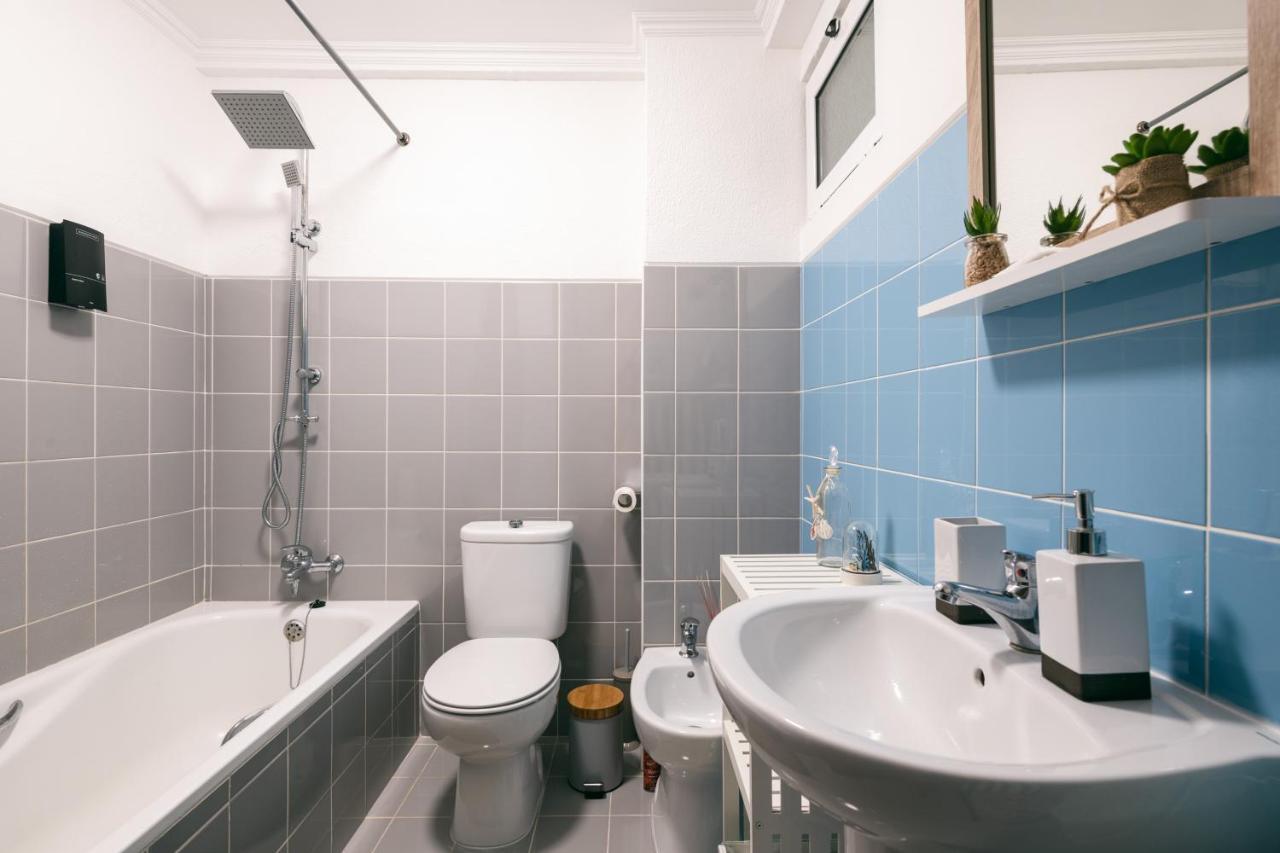 Atlantis Flat. Relaxing Moments Apartment มาชิโก ภายนอก รูปภาพ