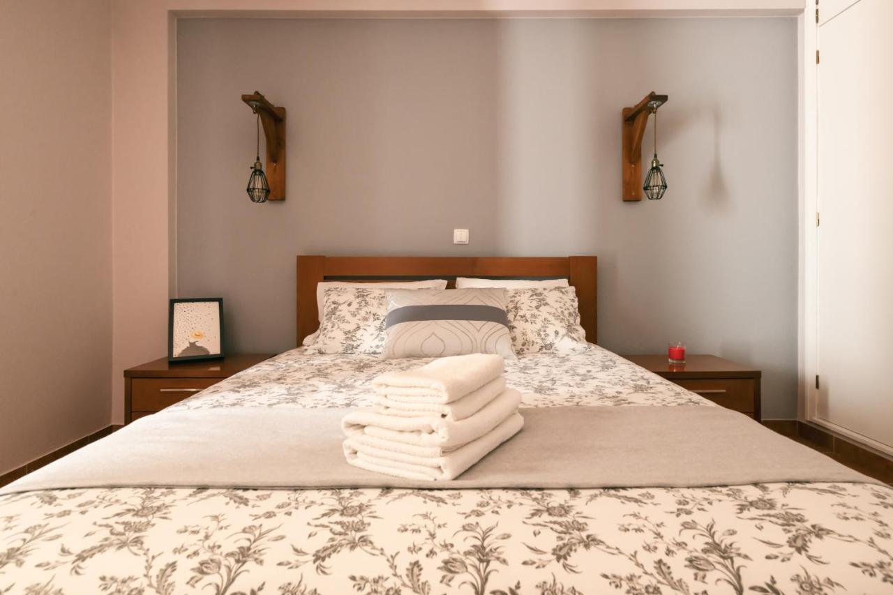 Atlantis Flat. Relaxing Moments Apartment มาชิโก ภายนอก รูปภาพ